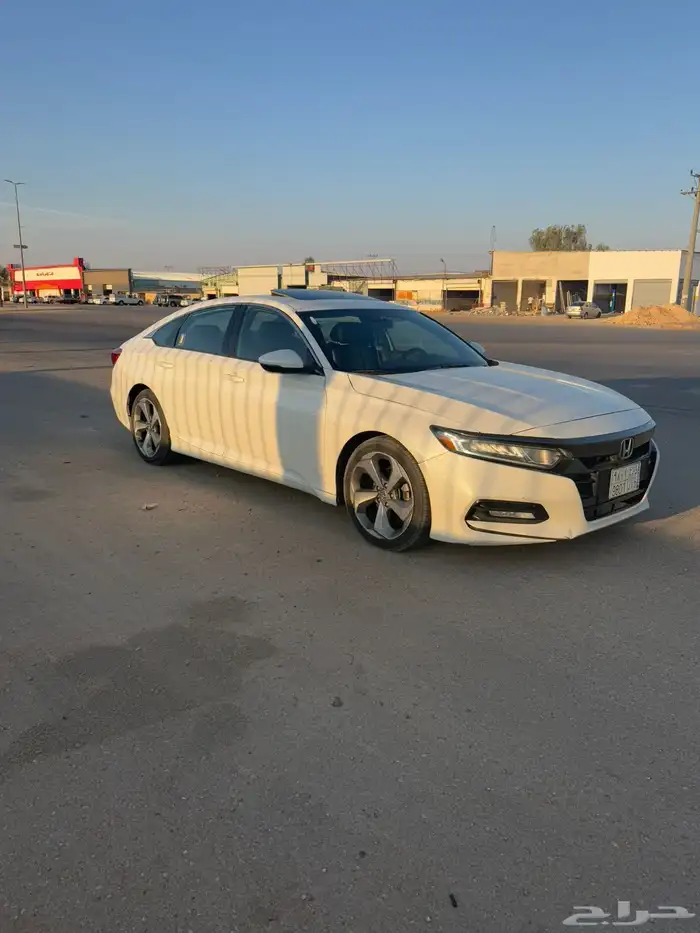 هوندا اكورد 4