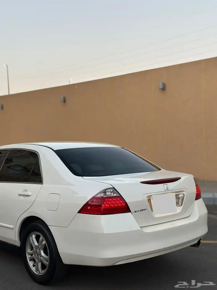 هوندا اكورد 2007 للبيع او البدل 6