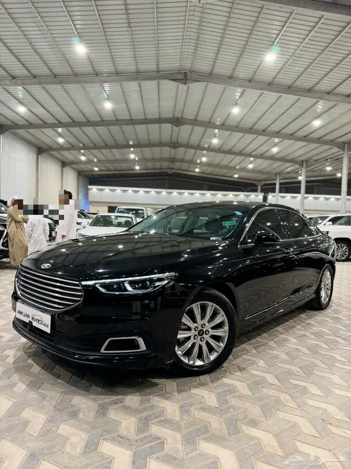 فورد تورس ترند بلس موديل 2022 1