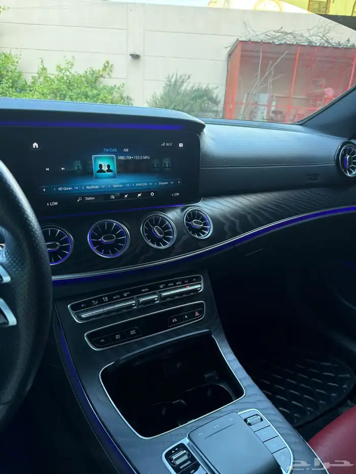 للبيع مرسيدس E كوب م 2021 16