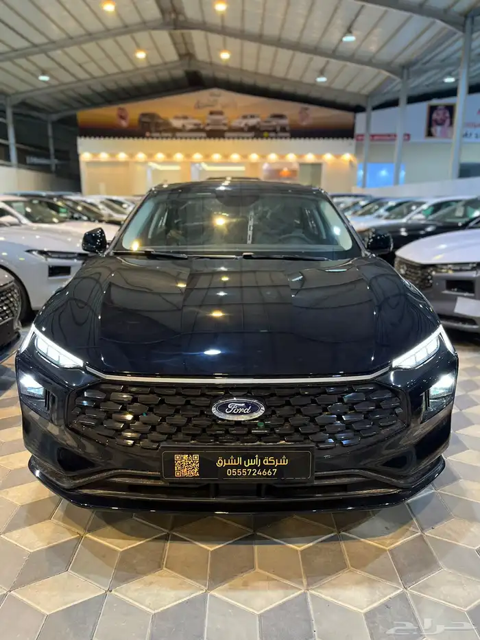 فورد تورس امبيانتي 2026 تشغيل عن بعد 0