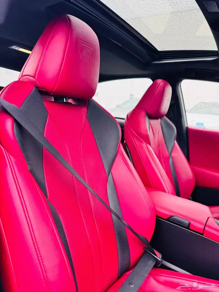 لكزس es350 ff sport 8