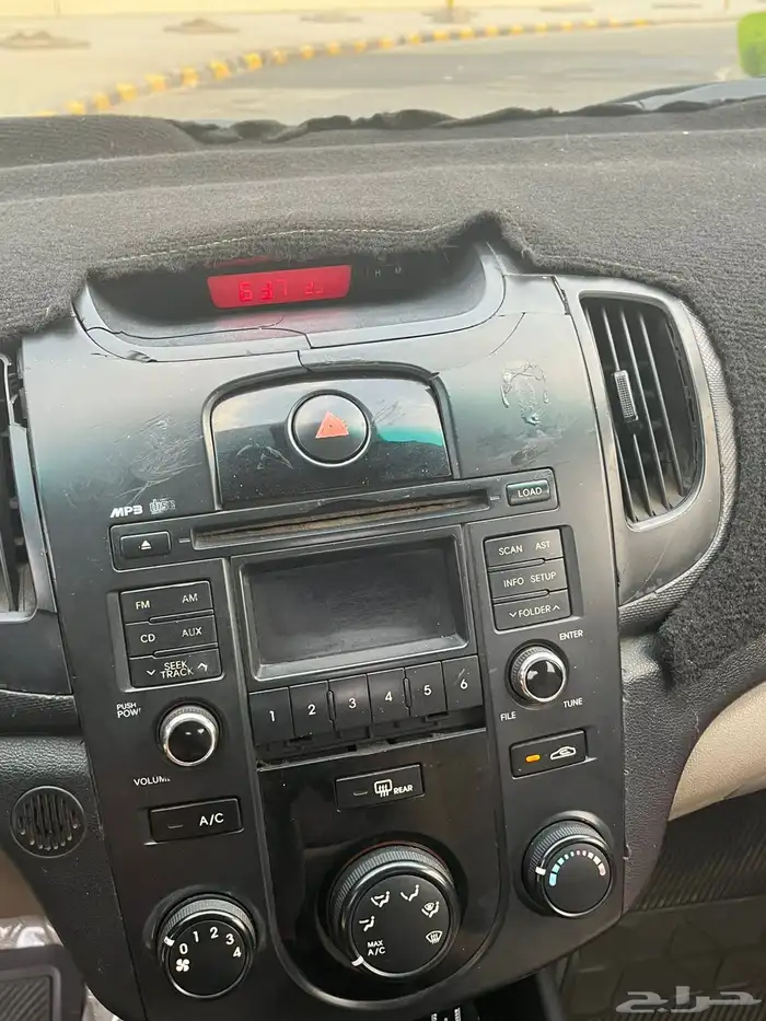 كيا   سيراتو 5