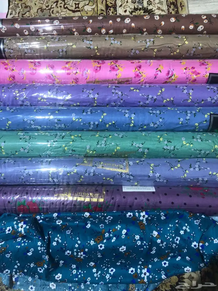 تفصيل شراشف صلاة قماش من عندنا 4