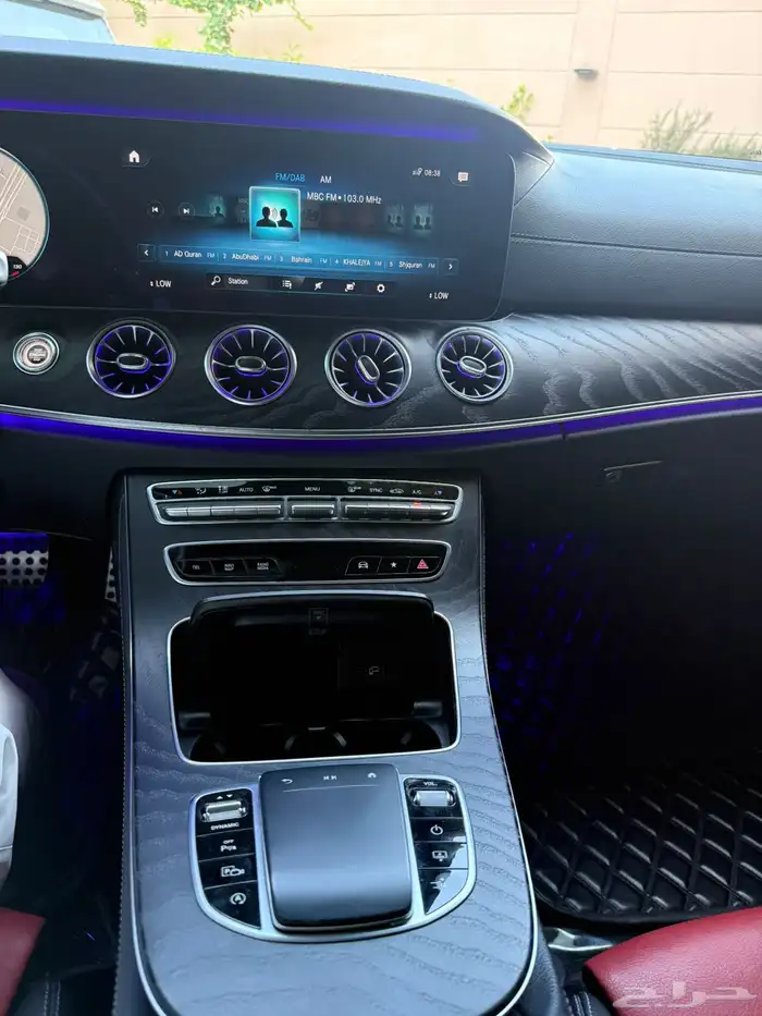 للبيع مرسيدس E كوب م 2021 17