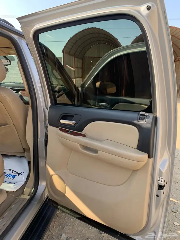 للبيع شفروليت سوبربان 2007 طويل دبل 0