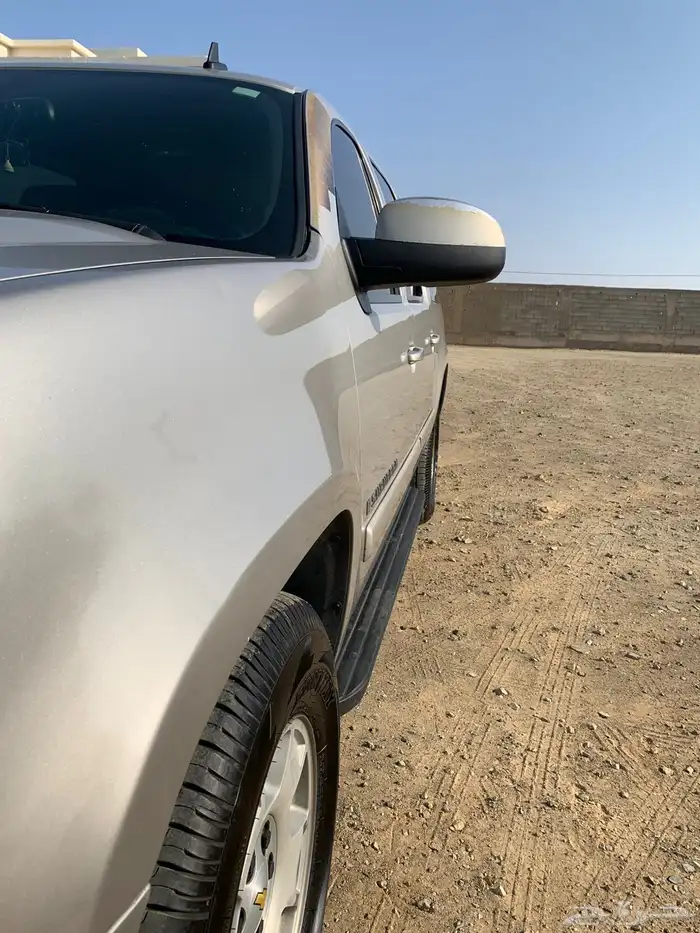 للبيع شفروليت سوبربان 2007 طويل دبل 17