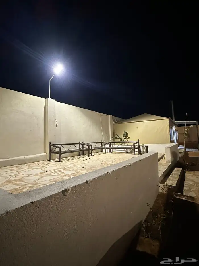 شاليه للايجار اليوم بالمشاعله 6