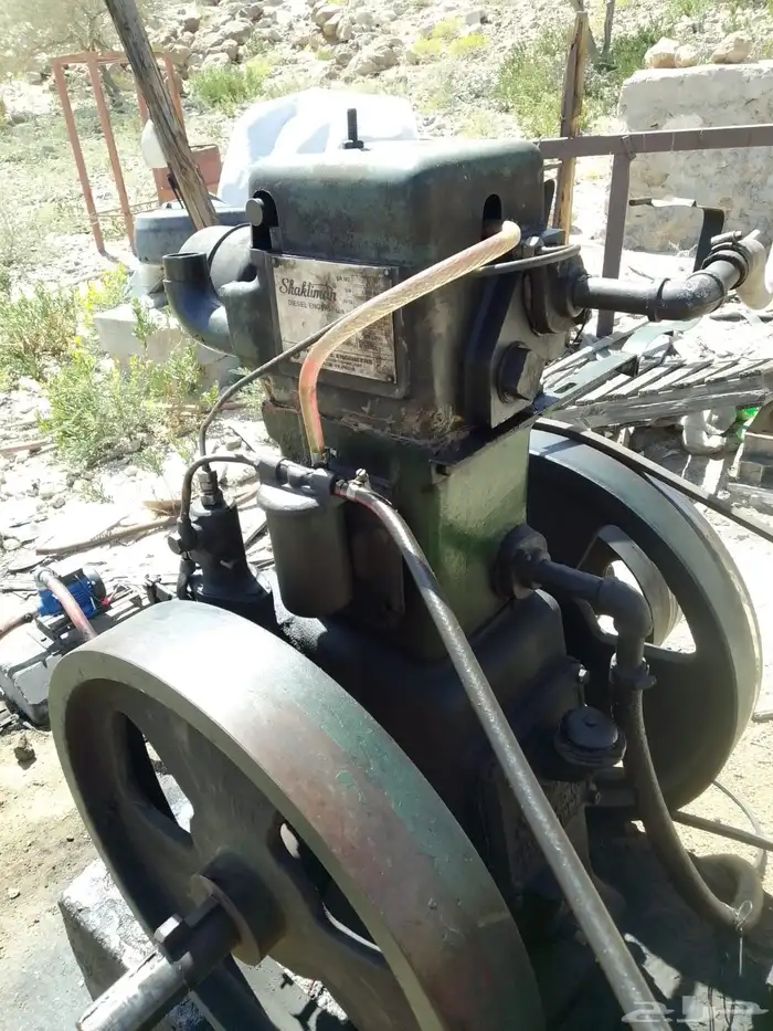 مكينه زراعيه 3