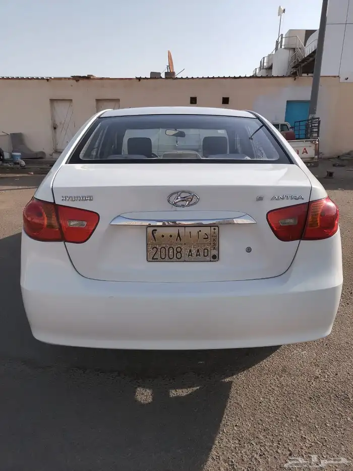 النترا 2012 قير عادي 6