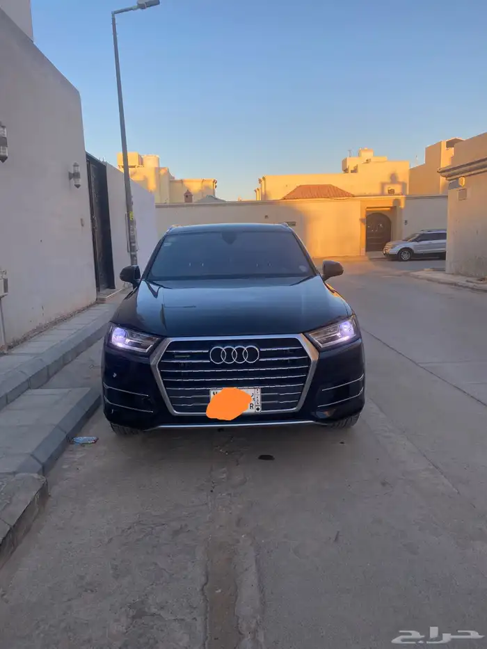 اودي 2016q7 0