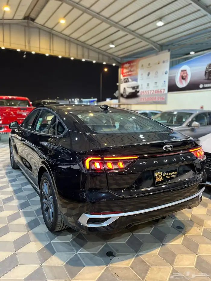 فورد تورس امبيانتي 2026 تشغيل عن بعد 4