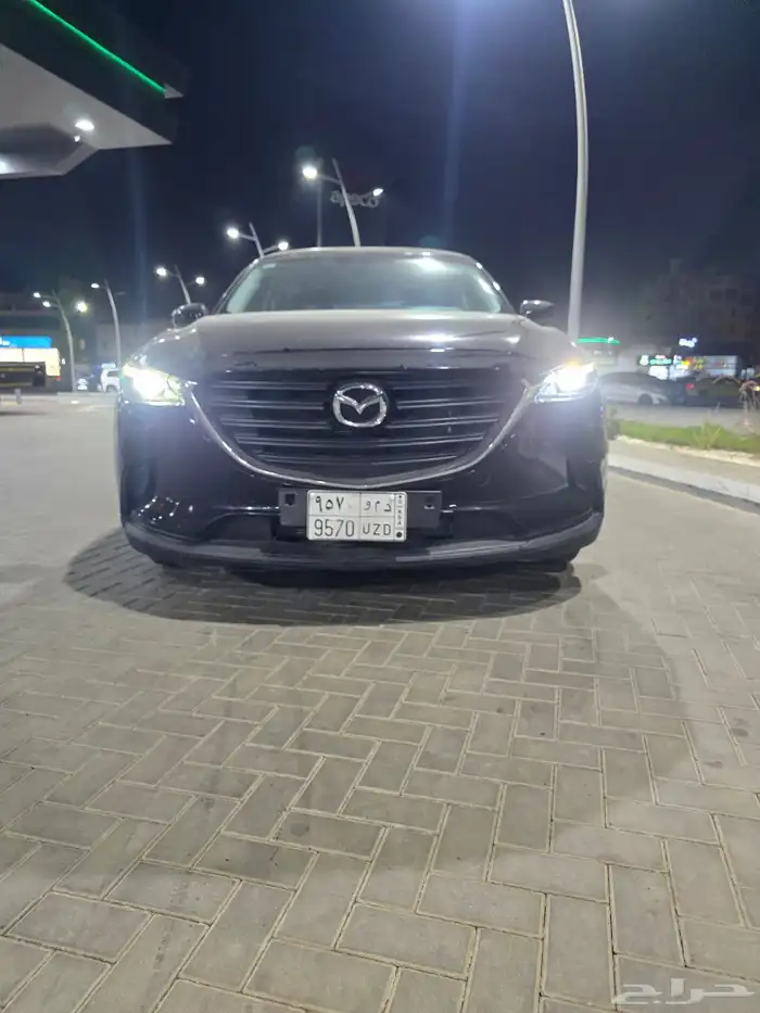 مازدا CX9 2022 9