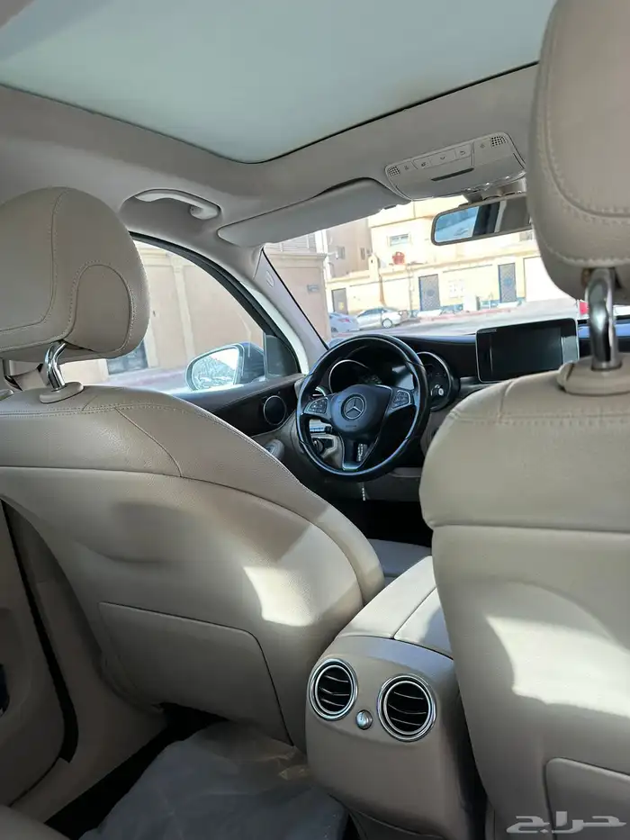 مرسيدس 2016 Glc فل تسع سرعات 5