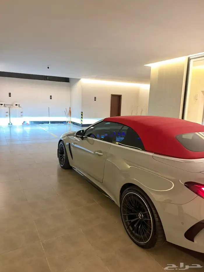 مرسيدس 2025 CLE 53 AMG اعلى المواصفات للبيع 5