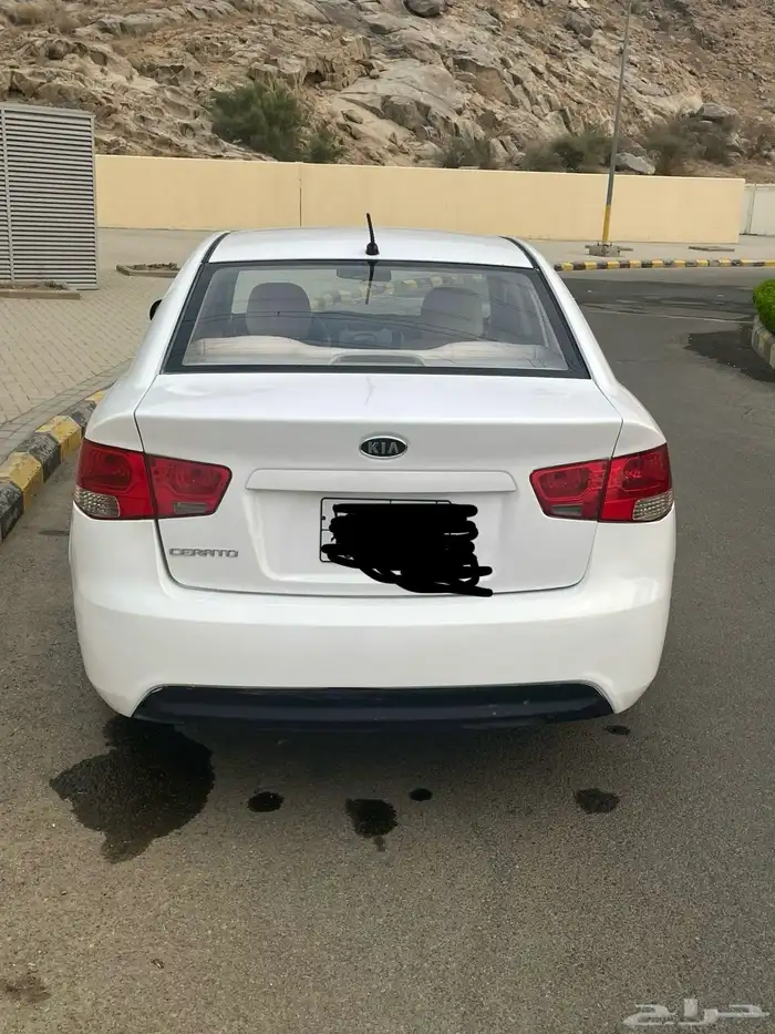 كيا   سيراتو 3