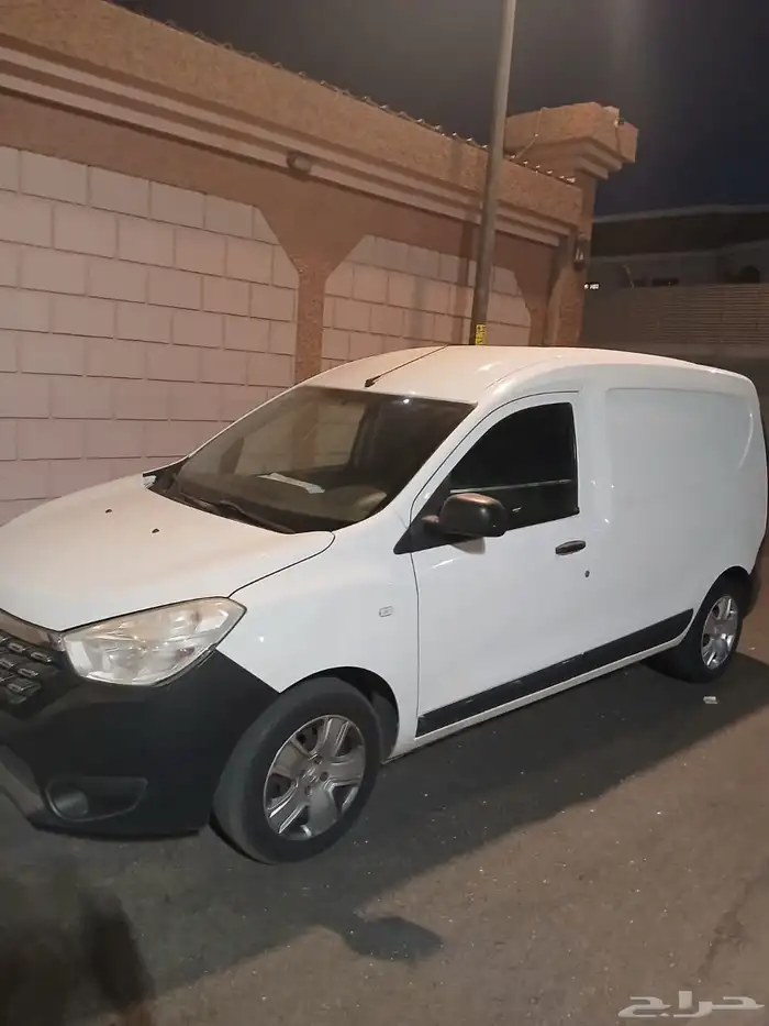 للبيع رينو دوكر 5