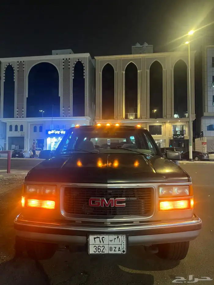 GMC 1996 0
