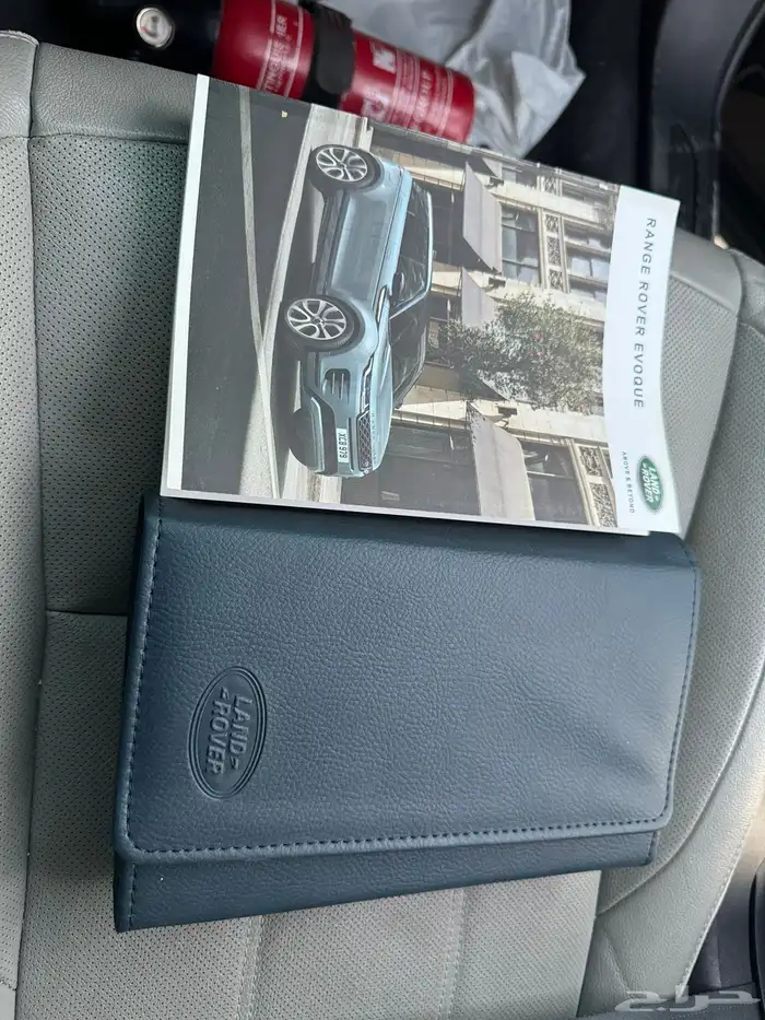 رنج روفر ايفوك موديل 2020 مخزن 11