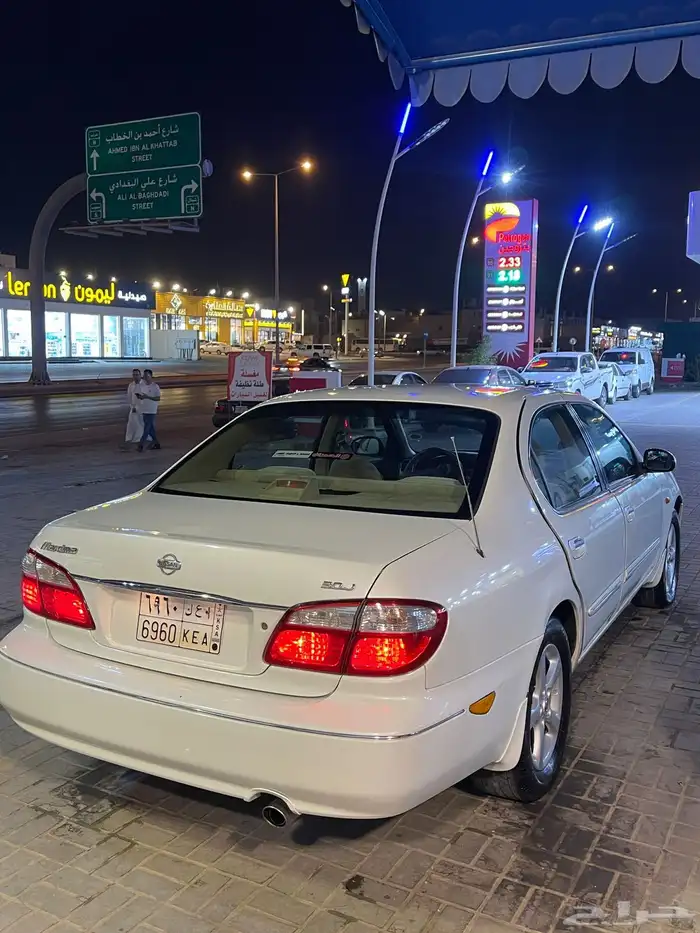 مكسيما للبيع قير عادي 1