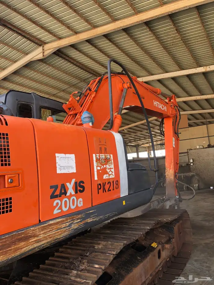 بوكلين هيتاشي 2