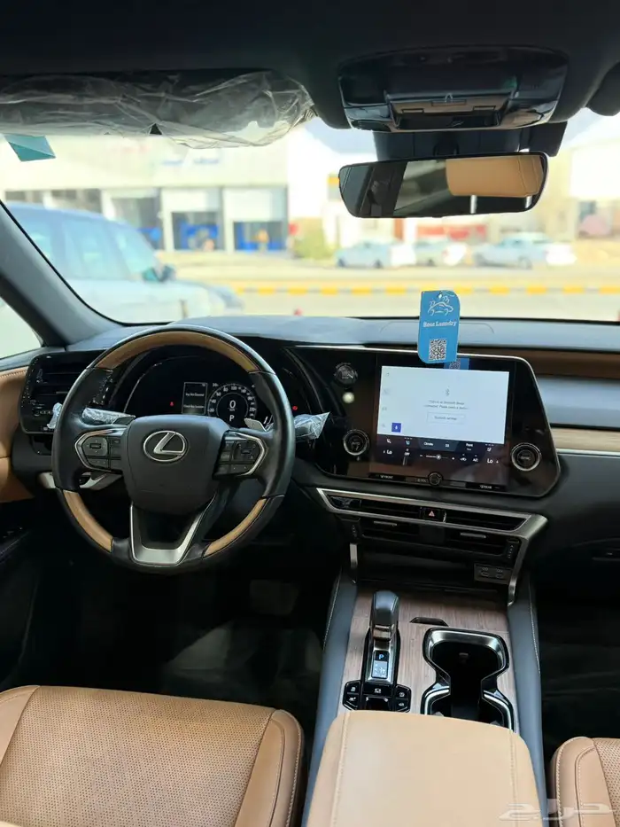 لكزس - 2024 - RX - بسعر 190 الف 24