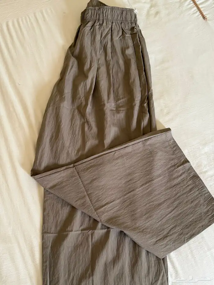 بناطيل خامة خفيفة ومريحة تبدأ من 89 ريال فقط 1