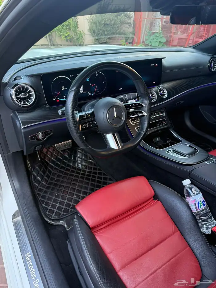 للبيع مرسيدس E كوب م 2021 14