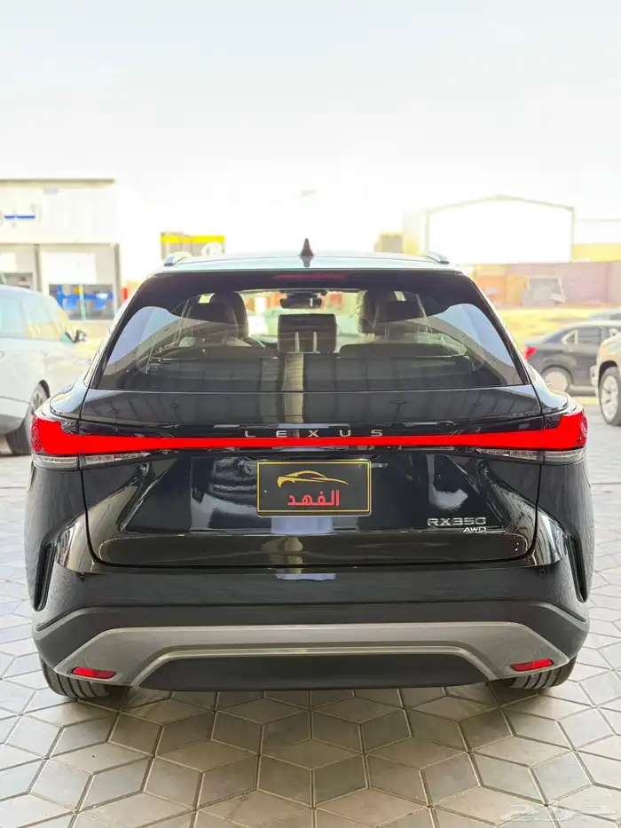 لكزس - 2024 - RX - بسعر 190 الف 9