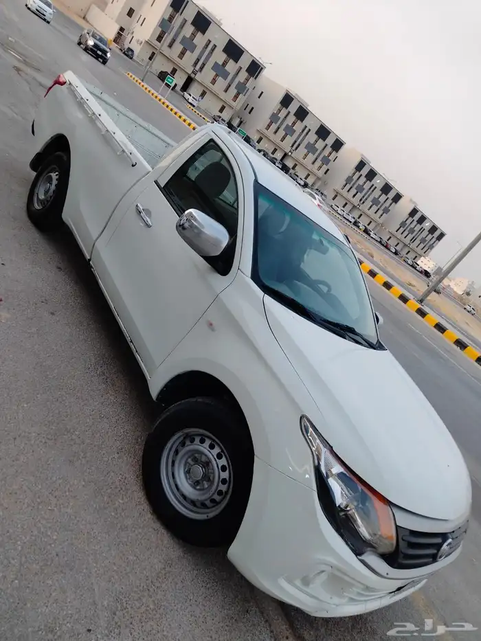 مستبيشي دودج رام للأيجار الشهري 2