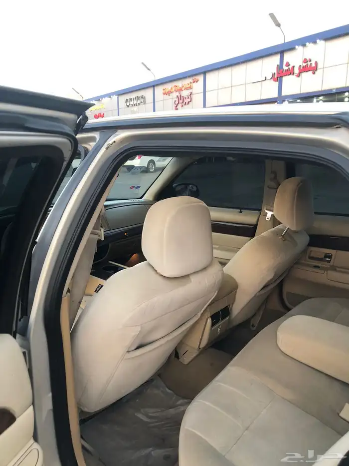 جراند ماركيز 2008 سمني 8