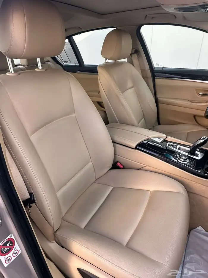 BMW_2016_بحالة ممتازه 7
