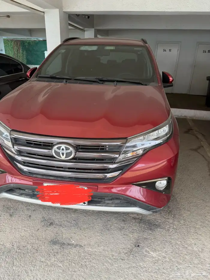 تويوتا راش 2022 1