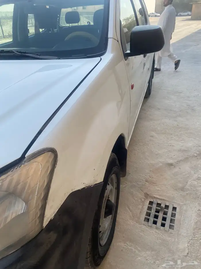 وانيت ايسوزو غمارتين ديزل 8