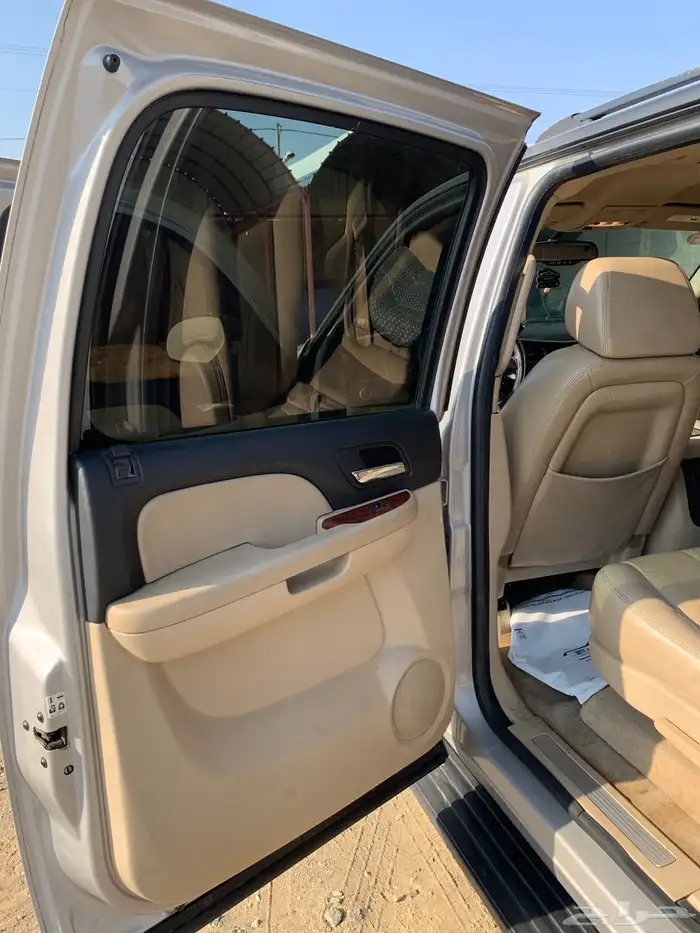 للبيع شفروليت سوبربان 2007 طويل دبل 7