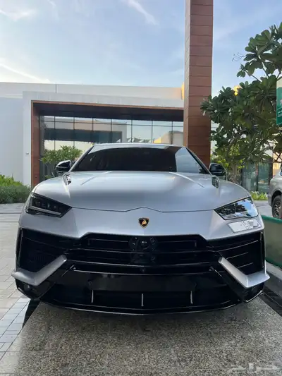 لمبرجيني اوروس S عداد 4 الاف صيانة 5 سنوات إضافية مجانا index