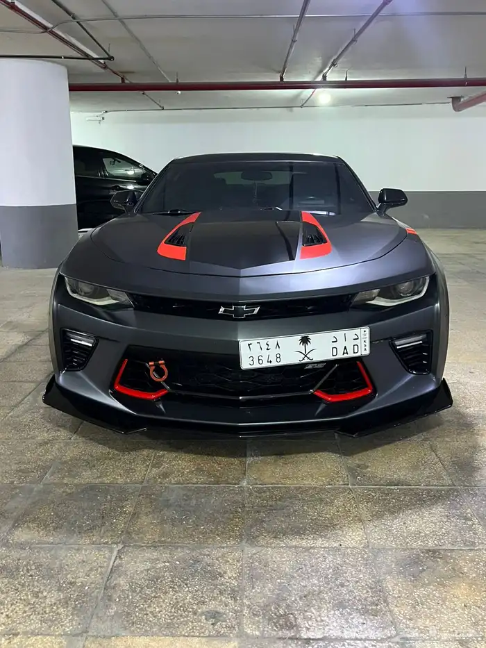 كمارو 2ss 2017 6