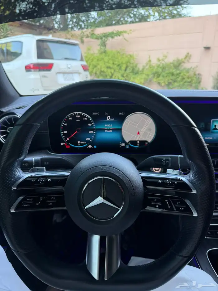 للبيع مرسيدس E كوب م 2021 18