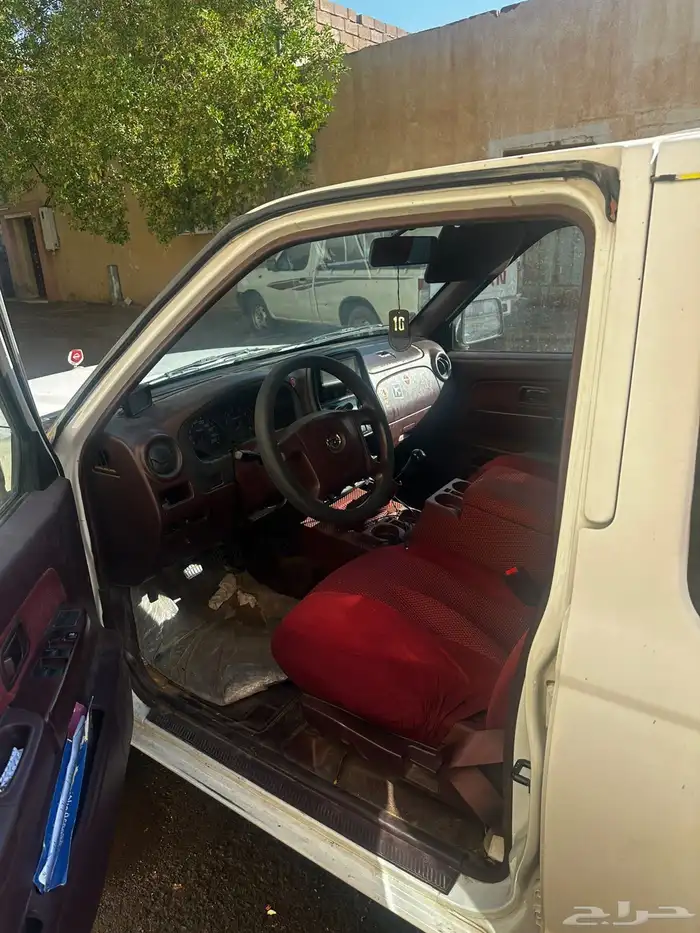 نيسان بكب غمارتين 2016 5