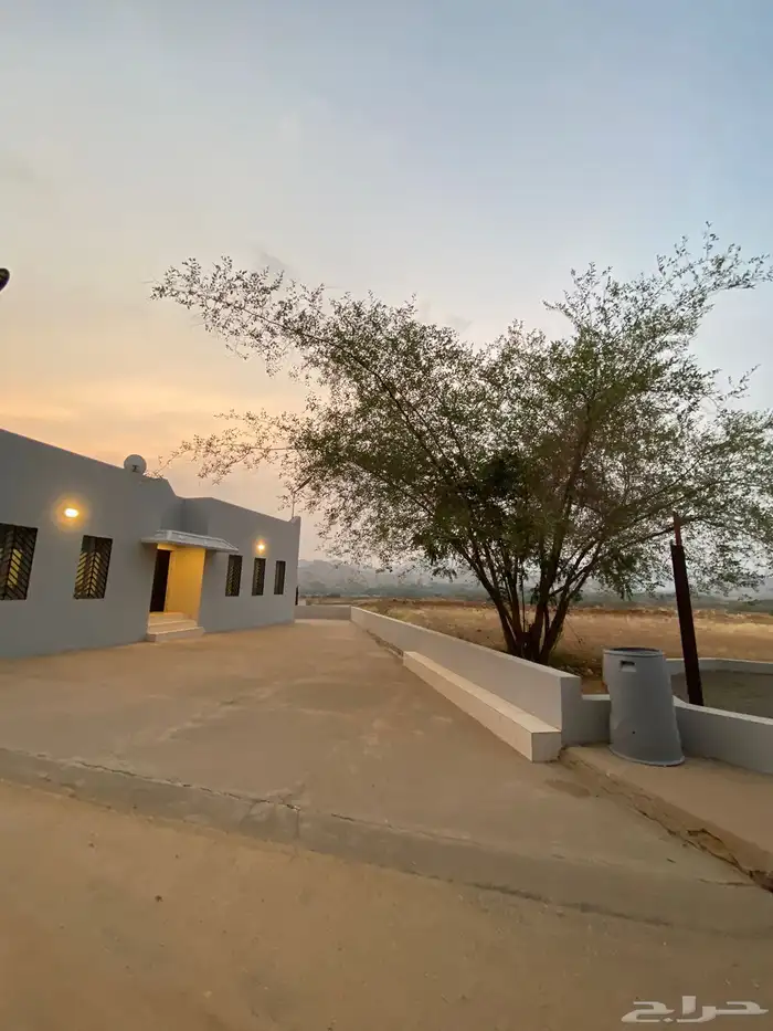 دور مؤثث للايجار في مزرعة خاصة ( مربه) 27