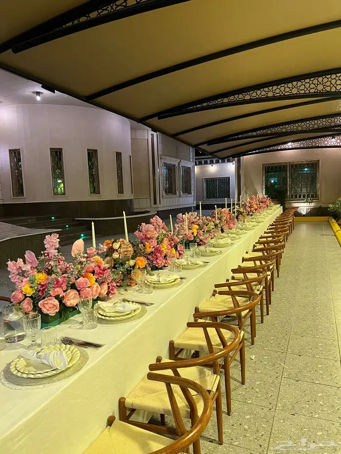 تنسيق حفلات 7