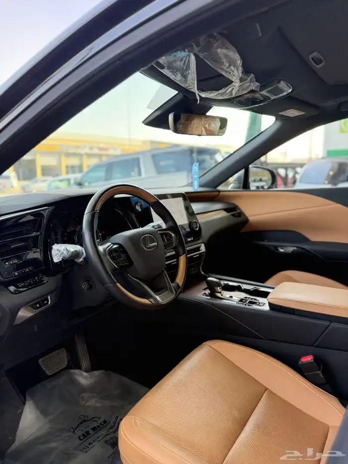 لكزس - 2024 - RX - بسعر 190 الف 12