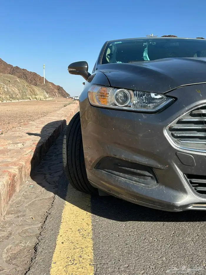 فورد فيوجن 2014 ماشي 155 للبيع أو البدل 14