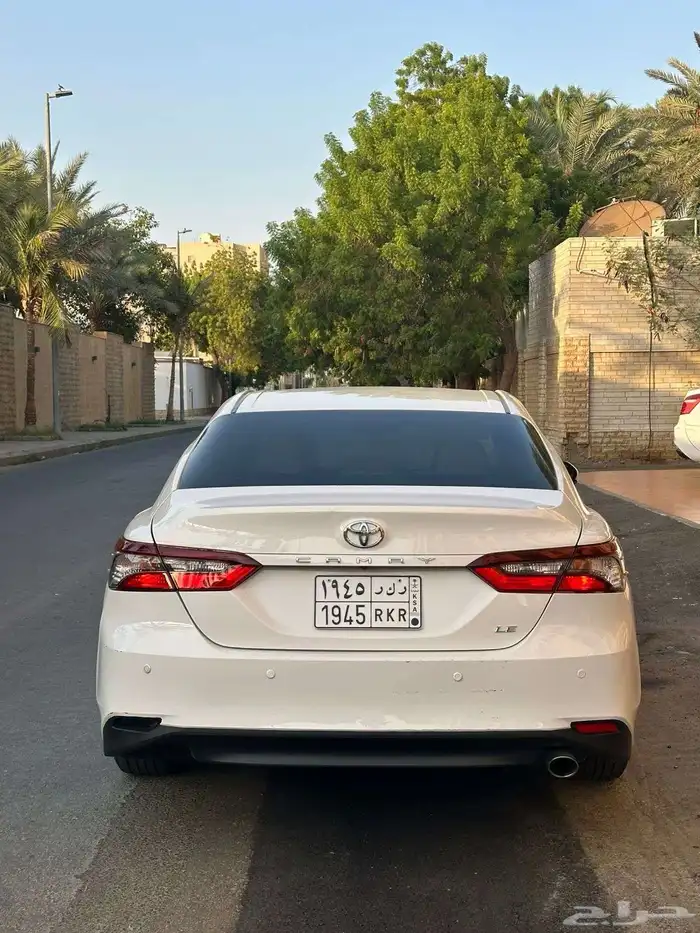 كامري استاندر 2024 5