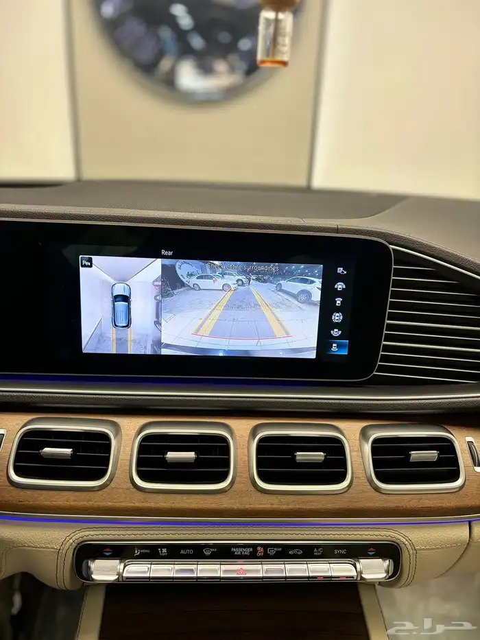 مرسيدس - GLE450 -2022 31