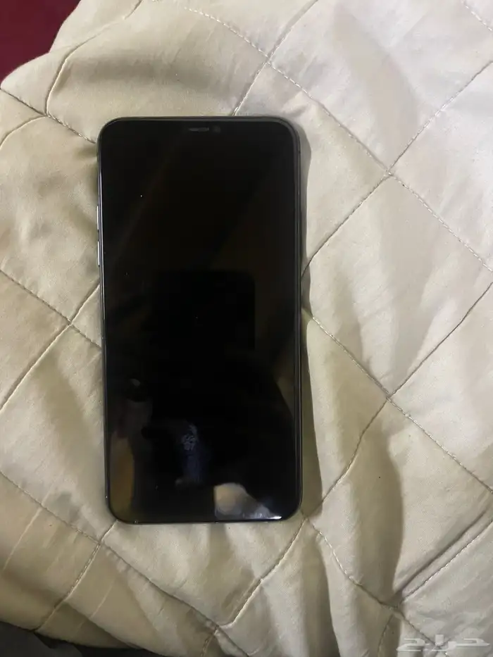 iPhone 11 Pro Max نسبة بطارية73 جيجا64 جوال نظيف كل شيء شغ 6