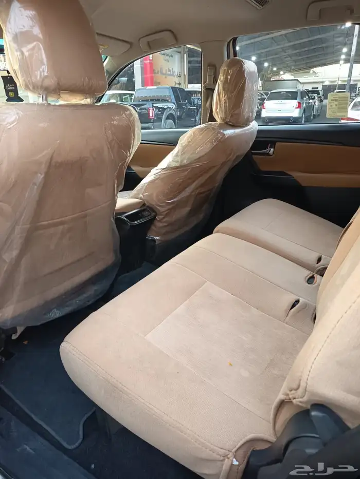 فورتشنر 2019 ديزل 9