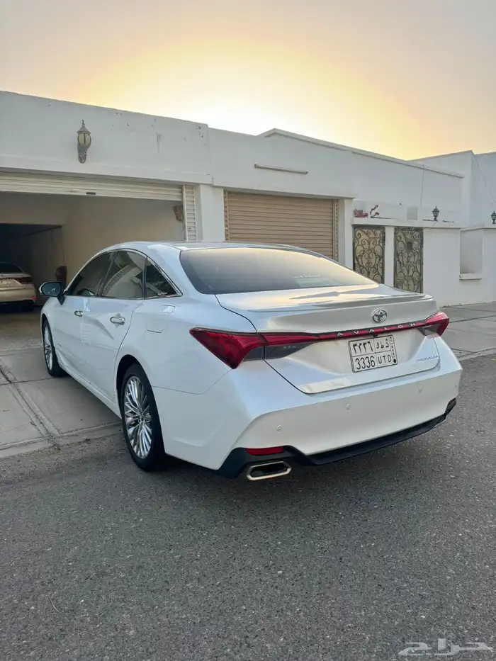 أفالون بريميوم ( مخزن ) 58