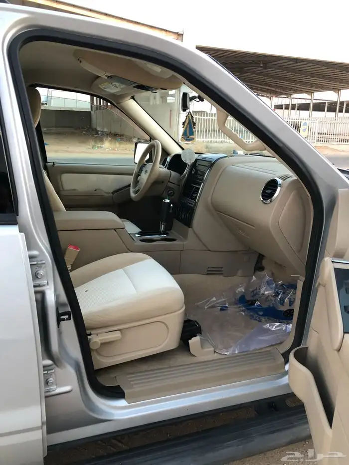 فورد اكسبلورر 2009 دبل استخدام حكومي سابقا معرض الشومر 7