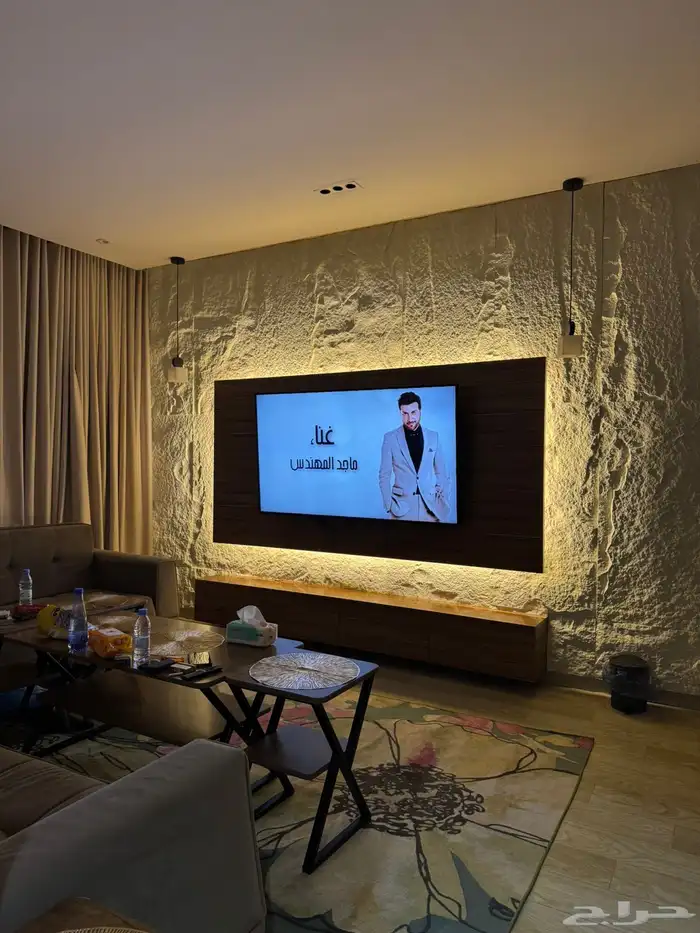 شقه مؤثثه للايجار 3